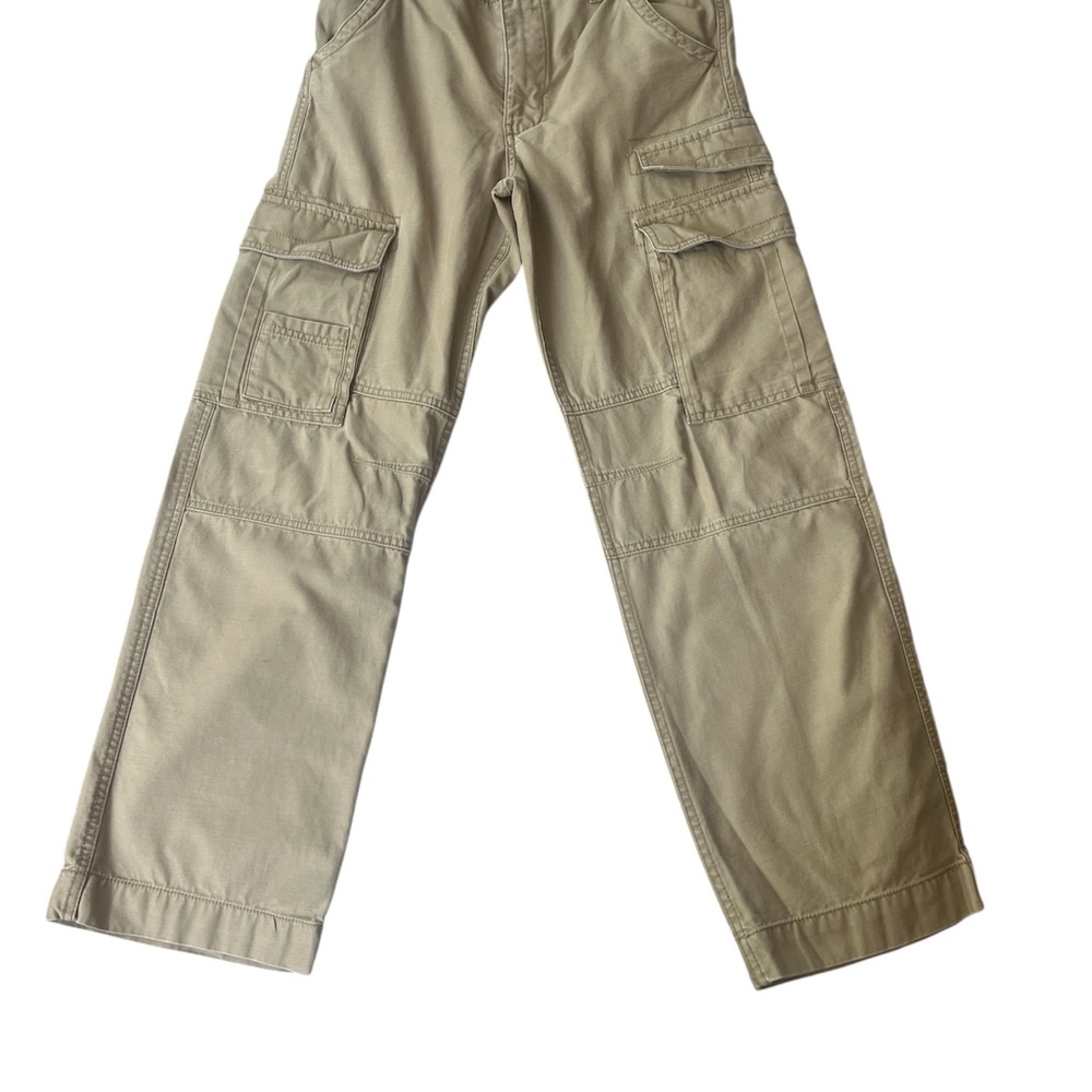 Old Navy Kids Tan Cargo Pants